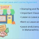 Leave and license Agreement