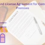 Leave and License Agreement Format